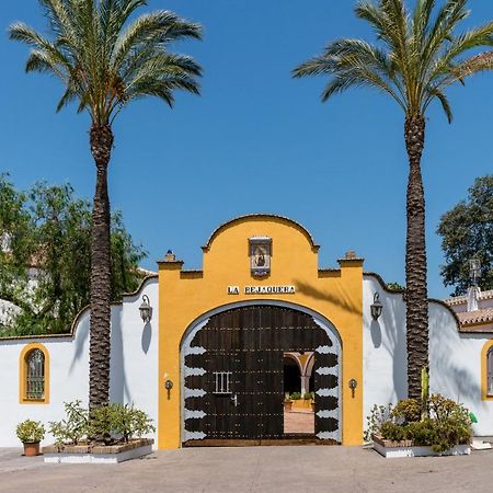 La Rejaquera Villa Villanueva del Rio y Minas Exterior photo