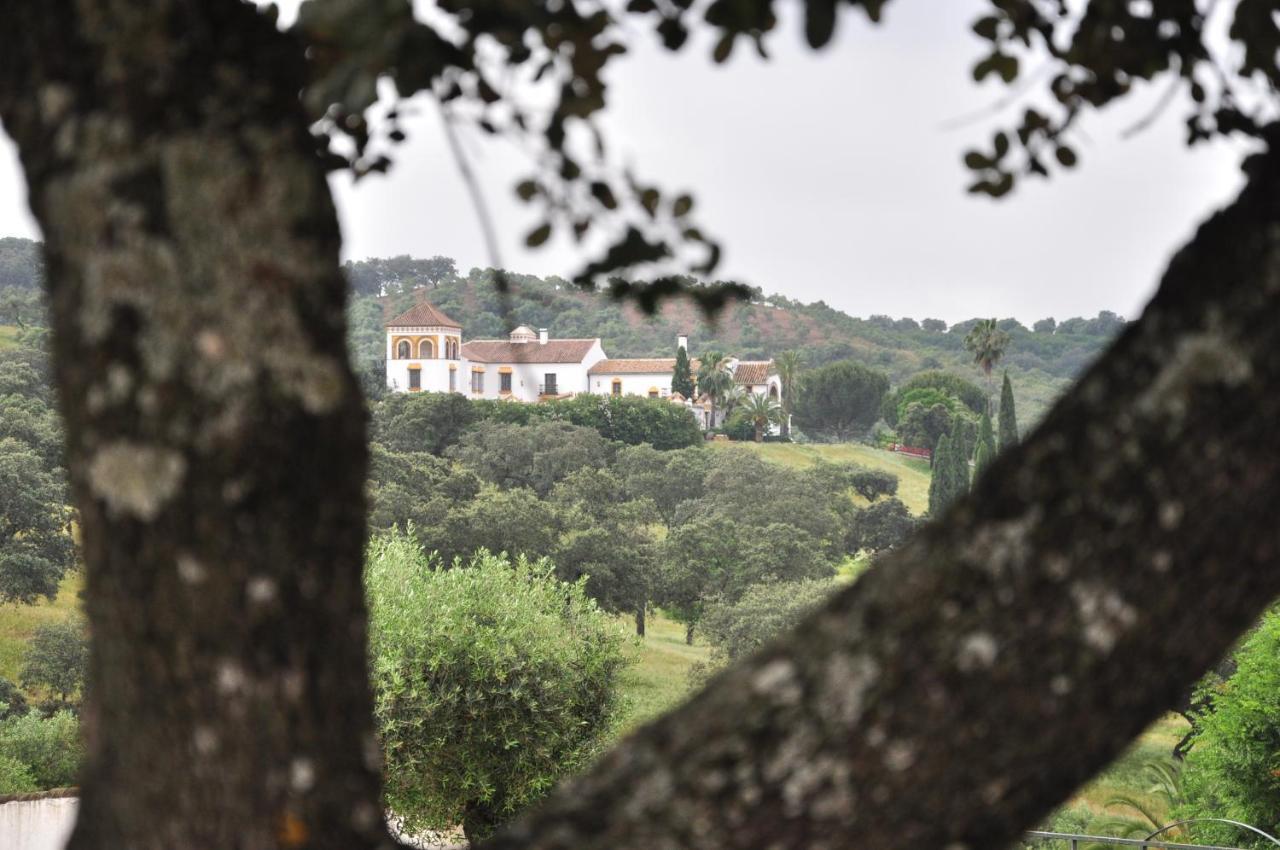 La Rejaquera Villa Villanueva del Rio y Minas Exterior photo