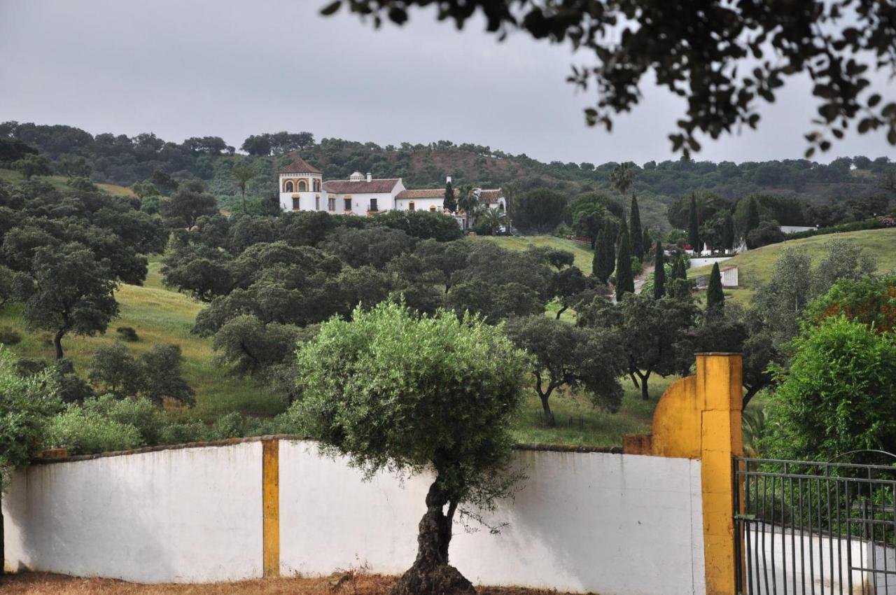 La Rejaquera Villa Villanueva del Rio y Minas Exterior photo