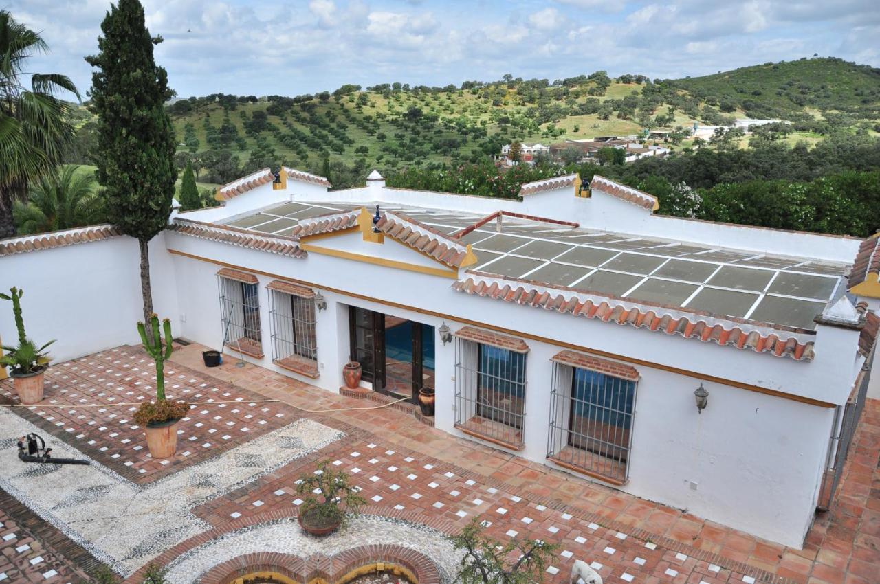 La Rejaquera Villa Villanueva del Rio y Minas Exterior photo